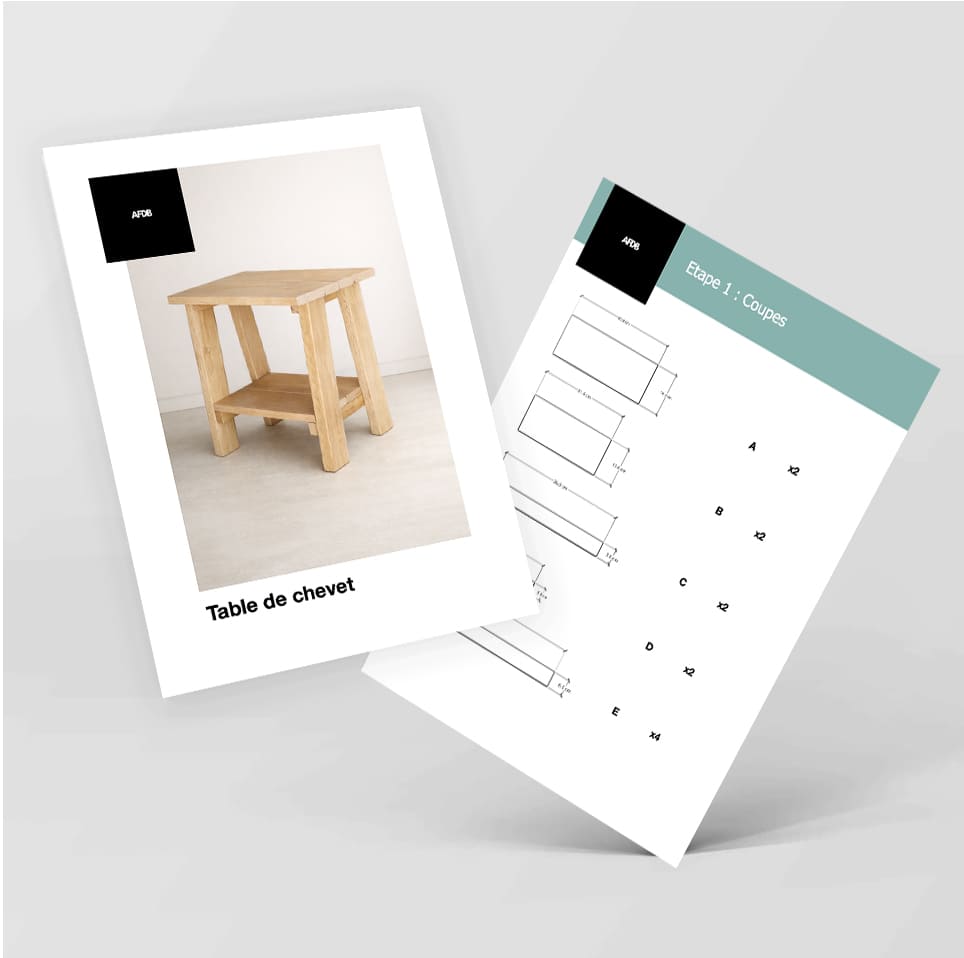 aperçu des plans pff